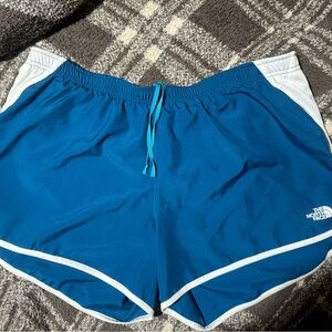 North face shorts